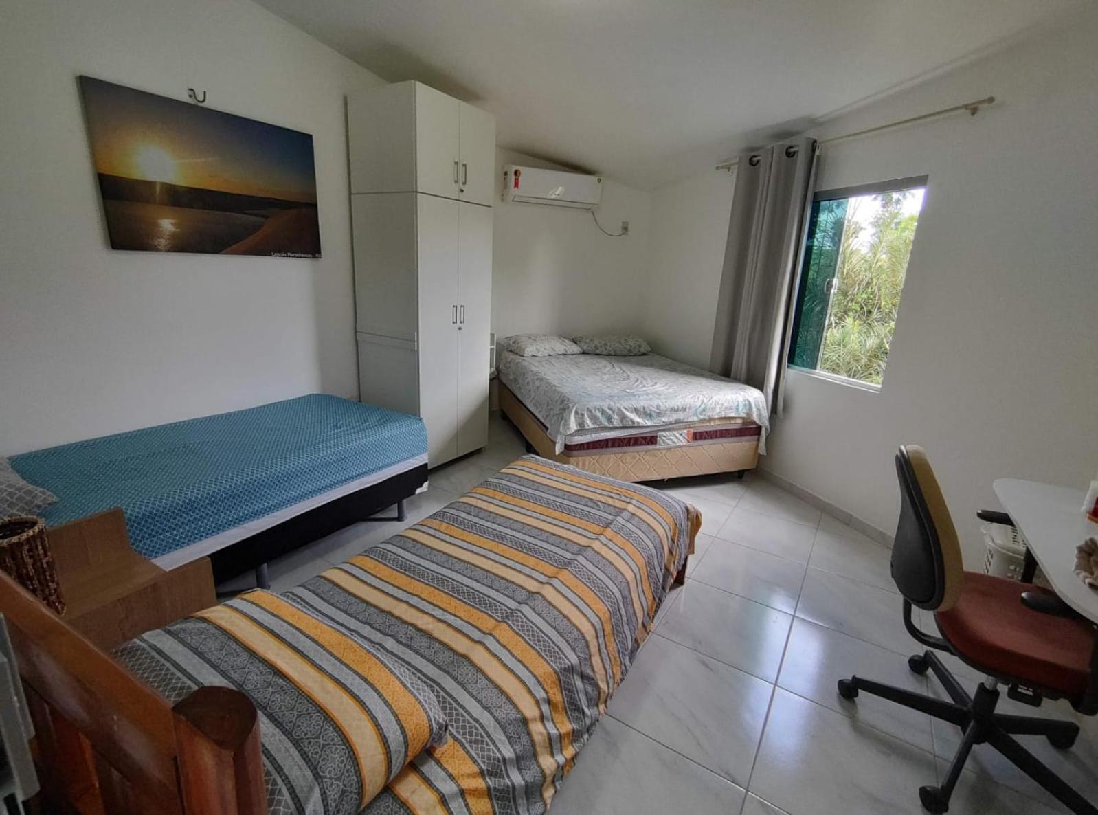 Chale Em Porto Dos Lencois Residence باريرينهاس المظهر الخارجي الصورة