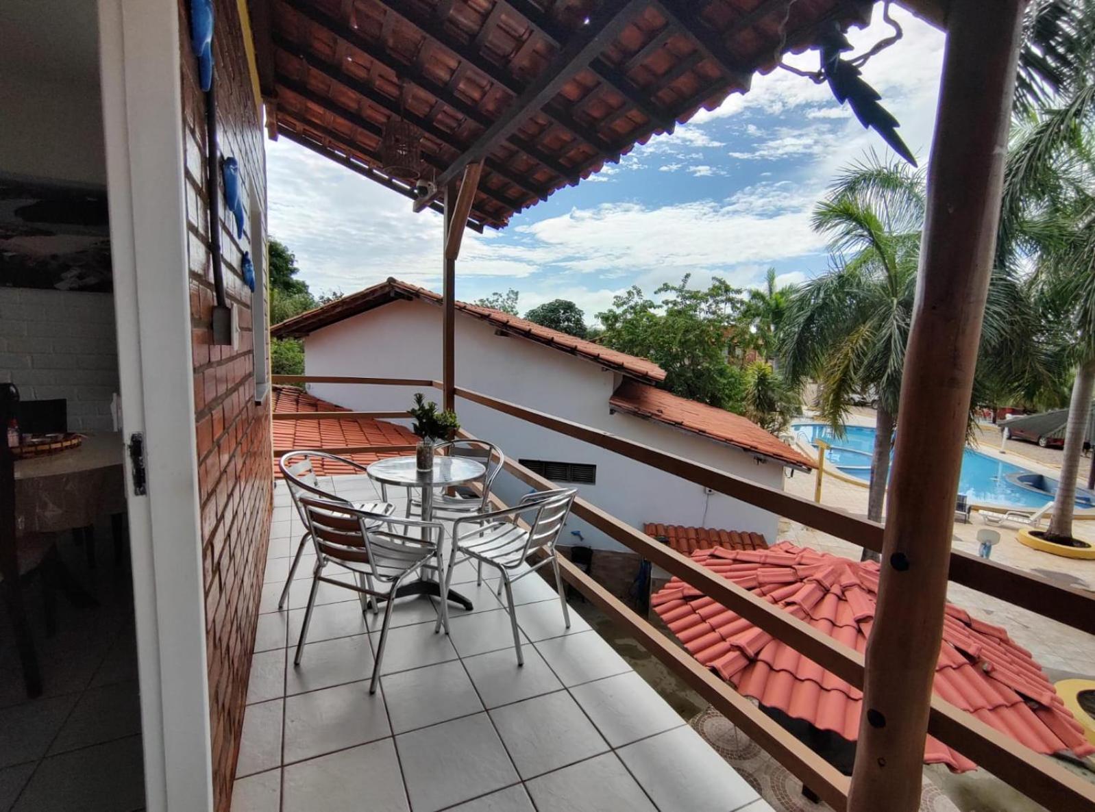 Chale Em Porto Dos Lencois Residence باريرينهاس المظهر الخارجي الصورة