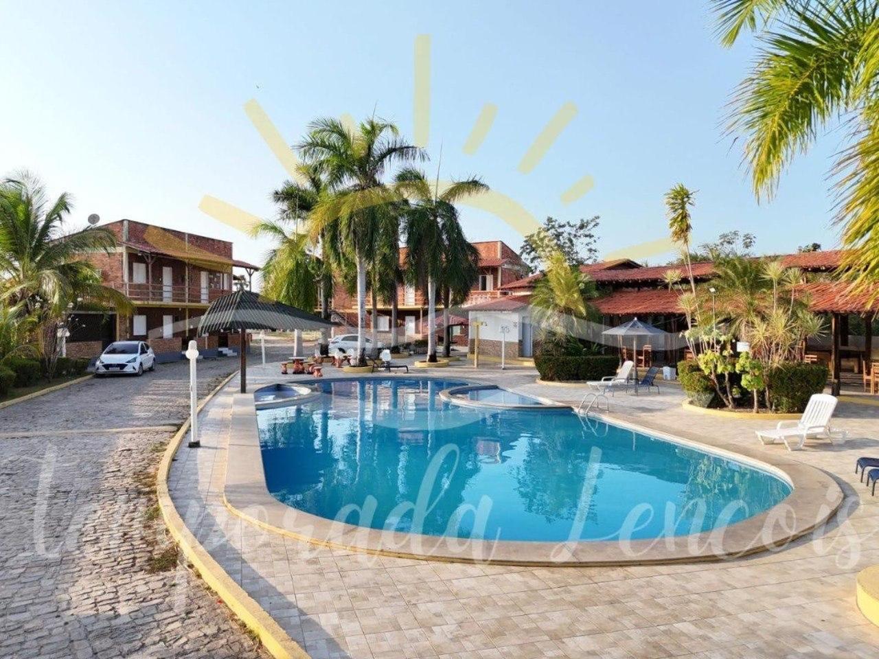 Chale Em Porto Dos Lencois Residence باريرينهاس المظهر الخارجي الصورة
