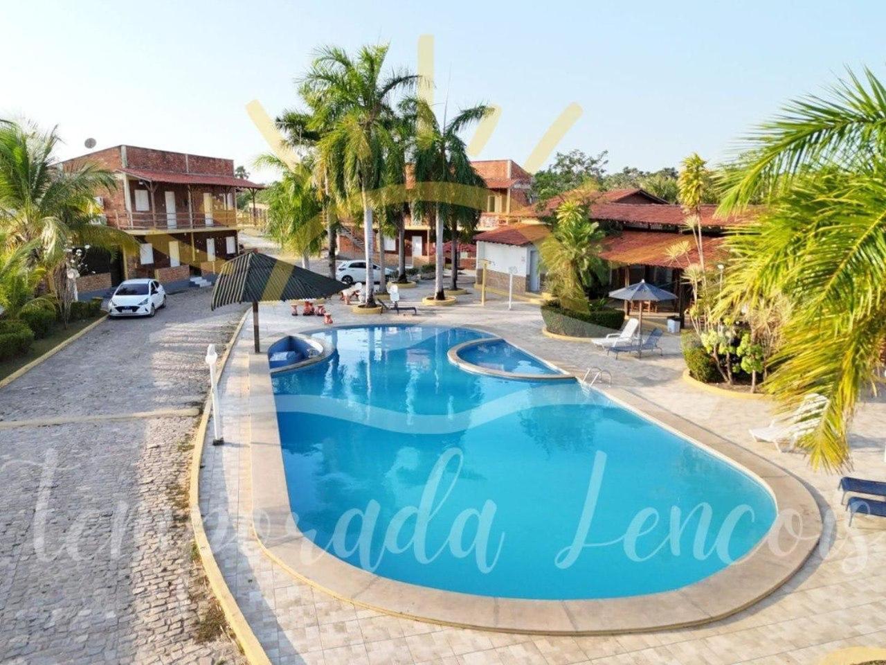 Chale Em Porto Dos Lencois Residence باريرينهاس المظهر الخارجي الصورة