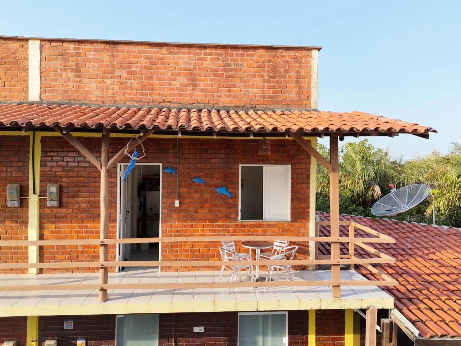 Chale Em Porto Dos Lencois Residence باريرينهاس المظهر الخارجي الصورة